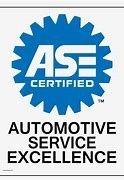 ASE Certification Seal
