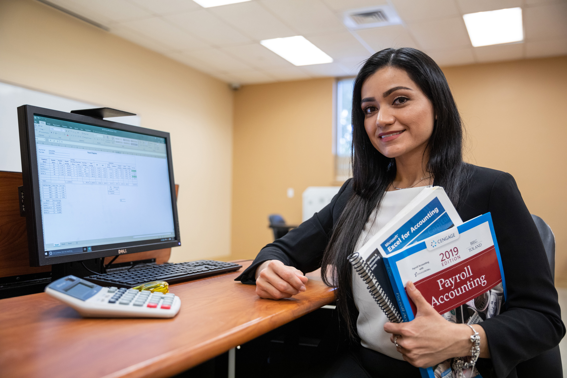 Information Technology, Business & Personal Services
