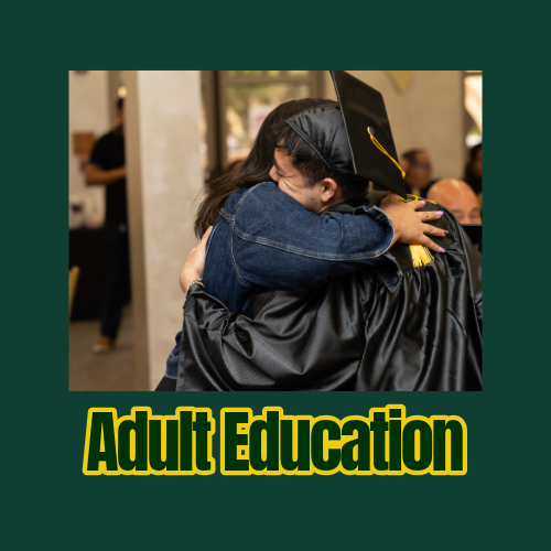 Adult Education and Literacy Department