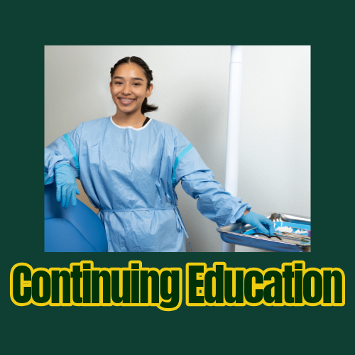 Continuing Education Department