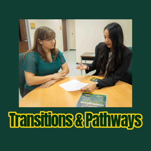 Transitions and Pathways Unit