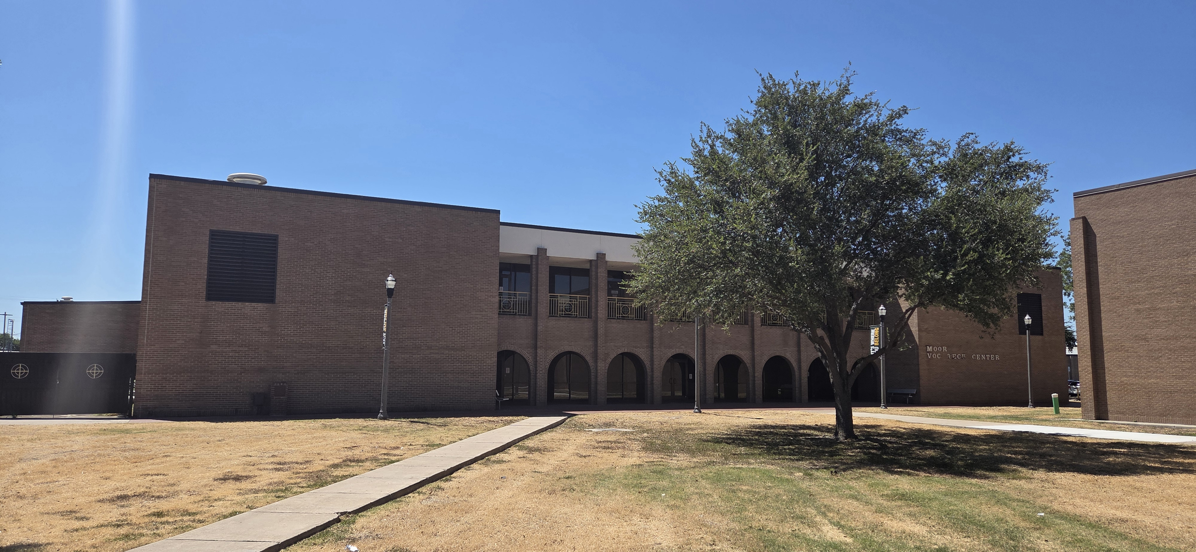 Moore Vocational