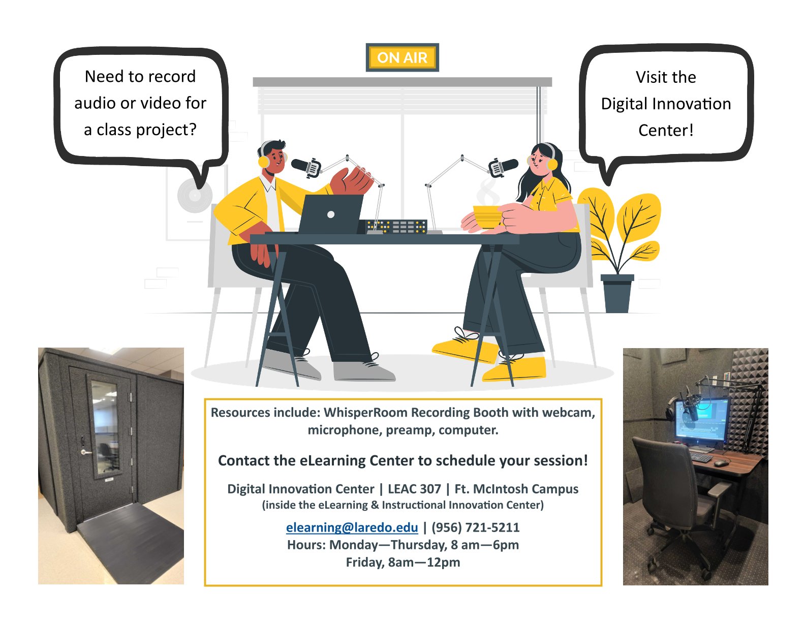 Click to Book a Session