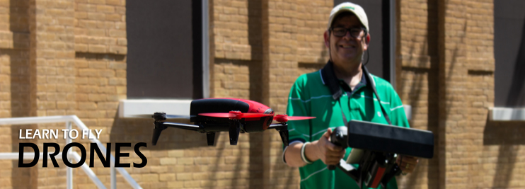 drones