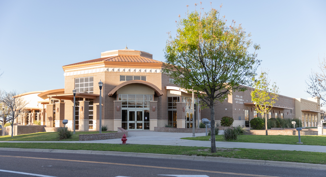Laredo College VPA Building