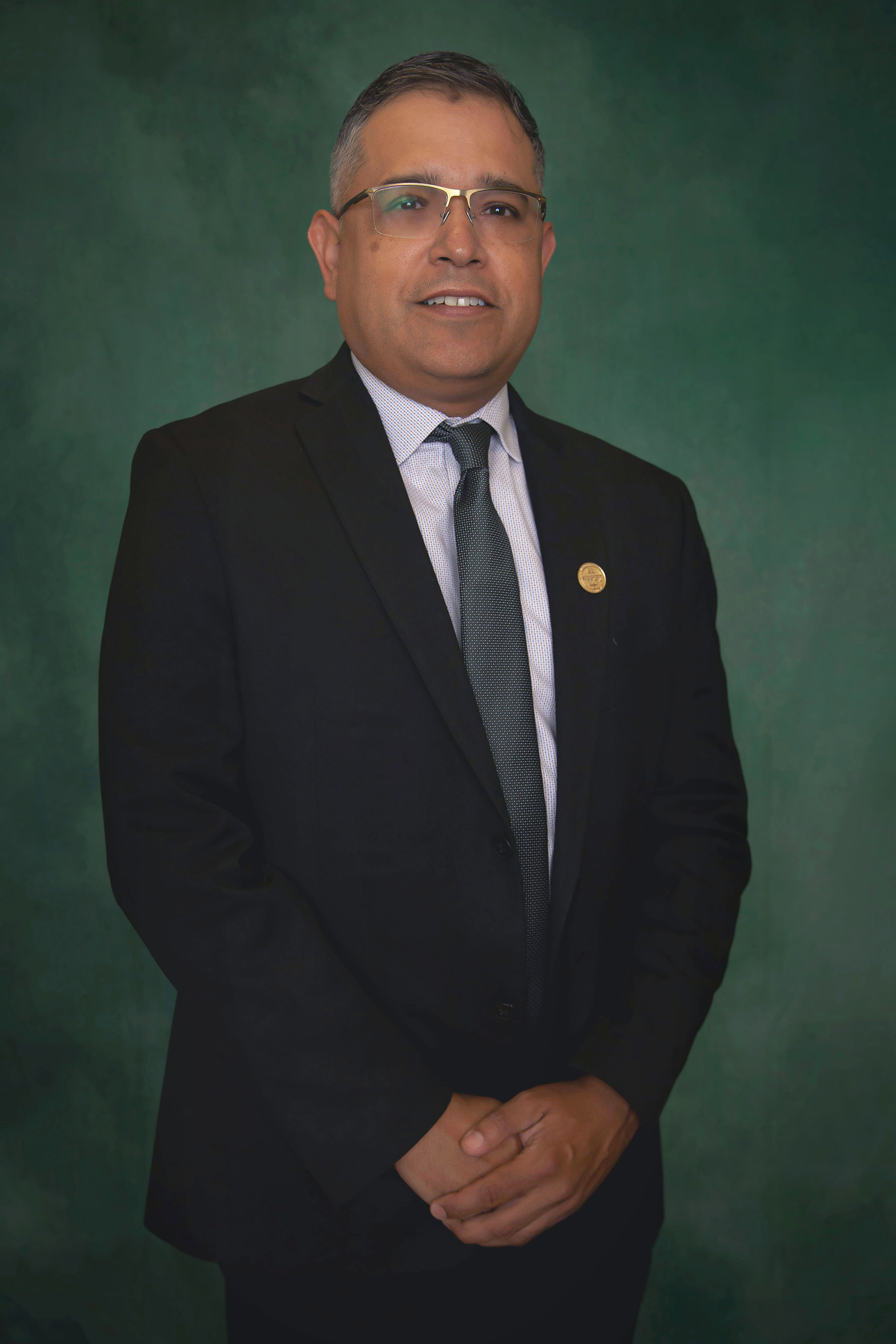 Vice President of Finance and Administration
