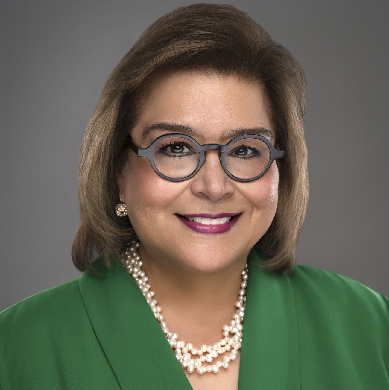 Erica Benavides Garcia - Trustee