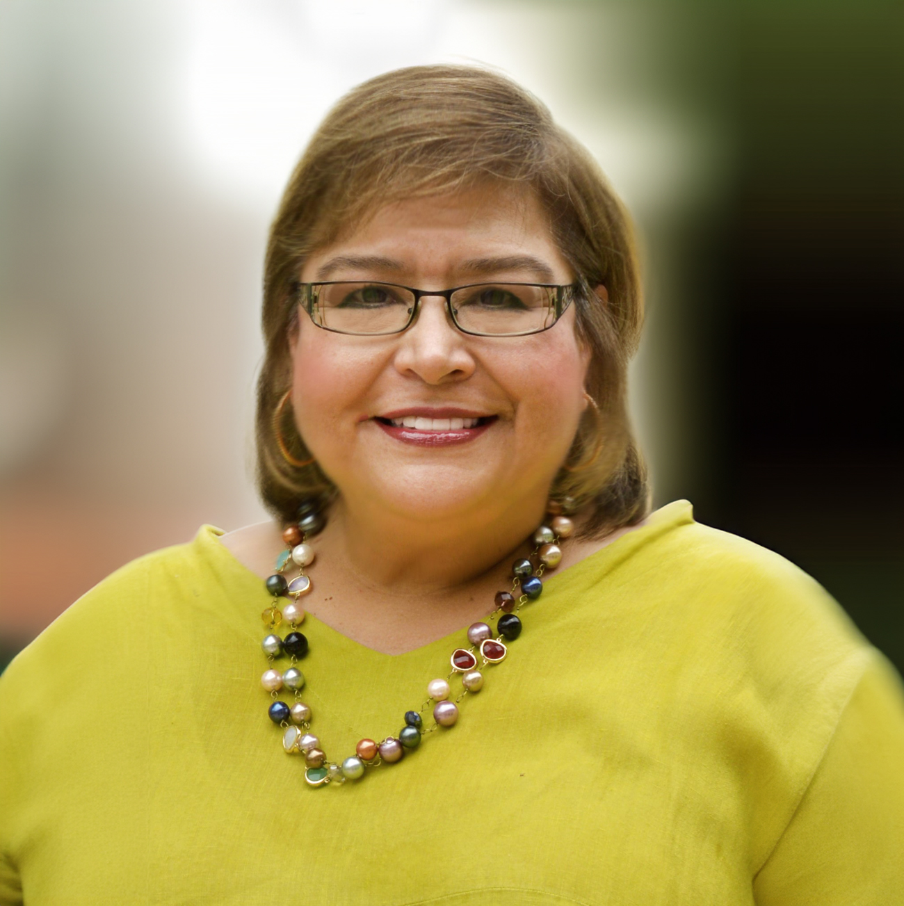 Erica Benavides Garcia - Trustee
