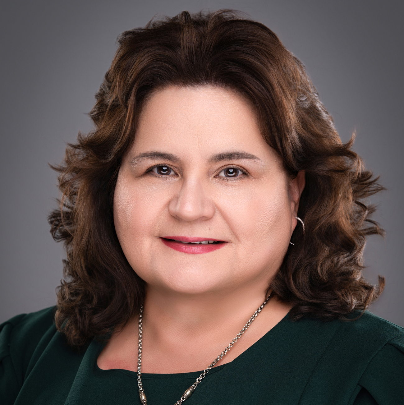 Jackie Leven-Ramos - Secretary