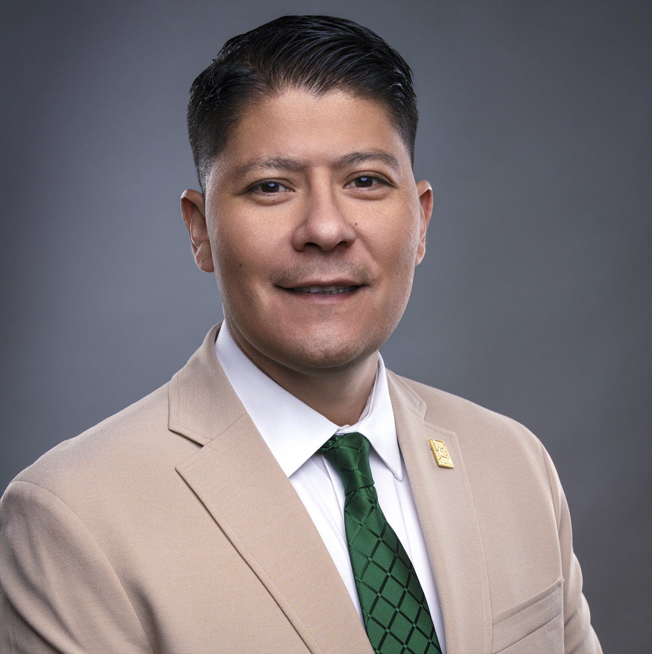 Esteban Rangel - Trustee