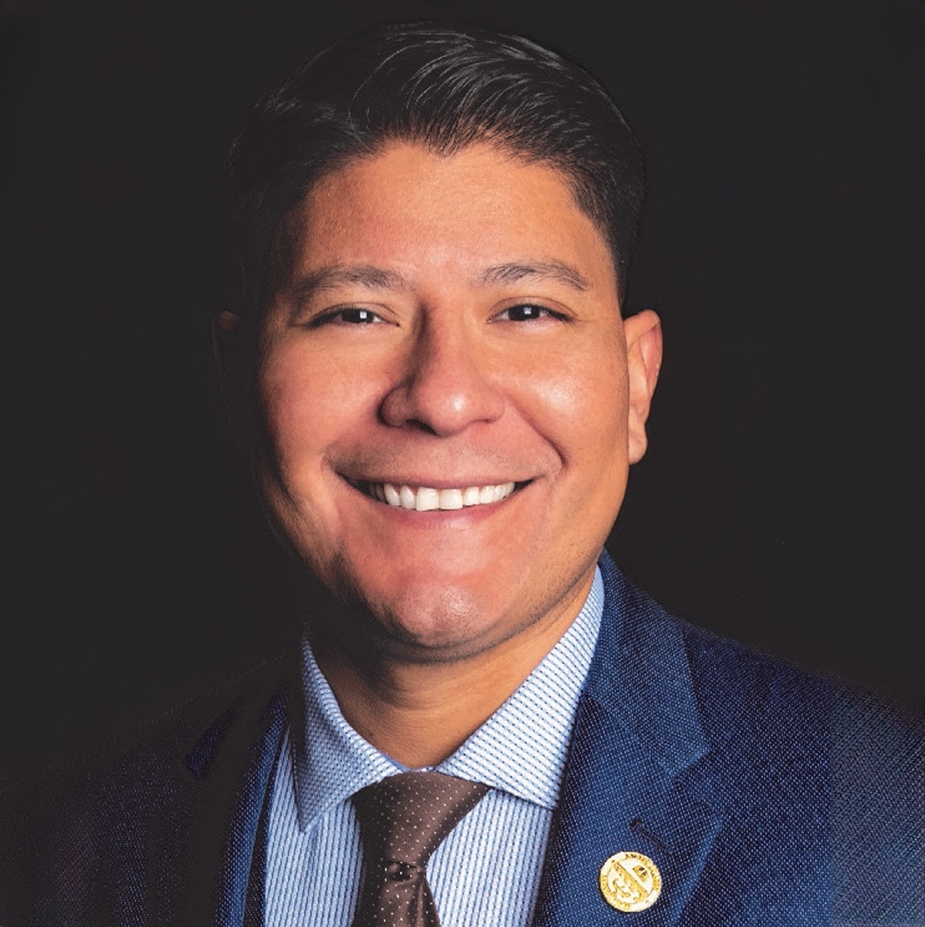 Esteban Rangel - Trustee