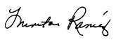 Signature