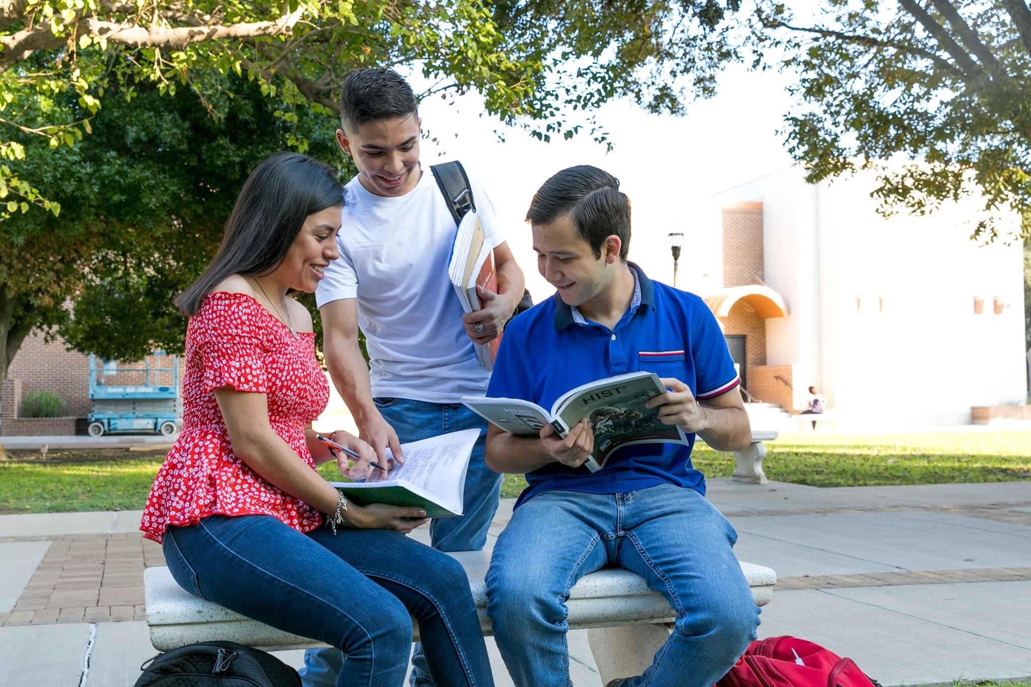 Spring Admissions