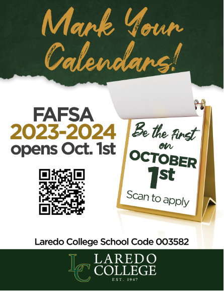 FAFSA Flyer