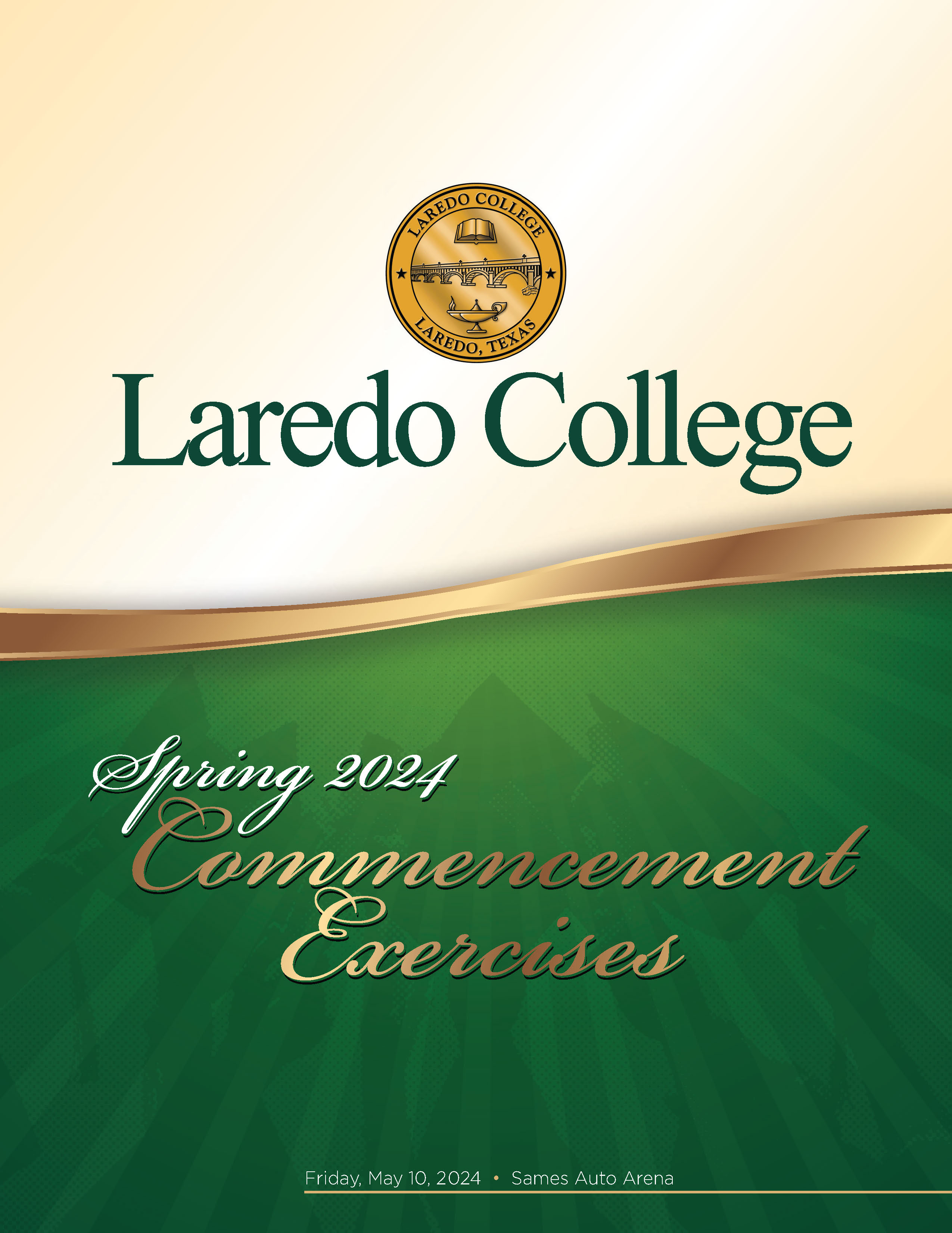 Spring 2024 Commencement Program