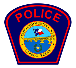 LCC campus police patch