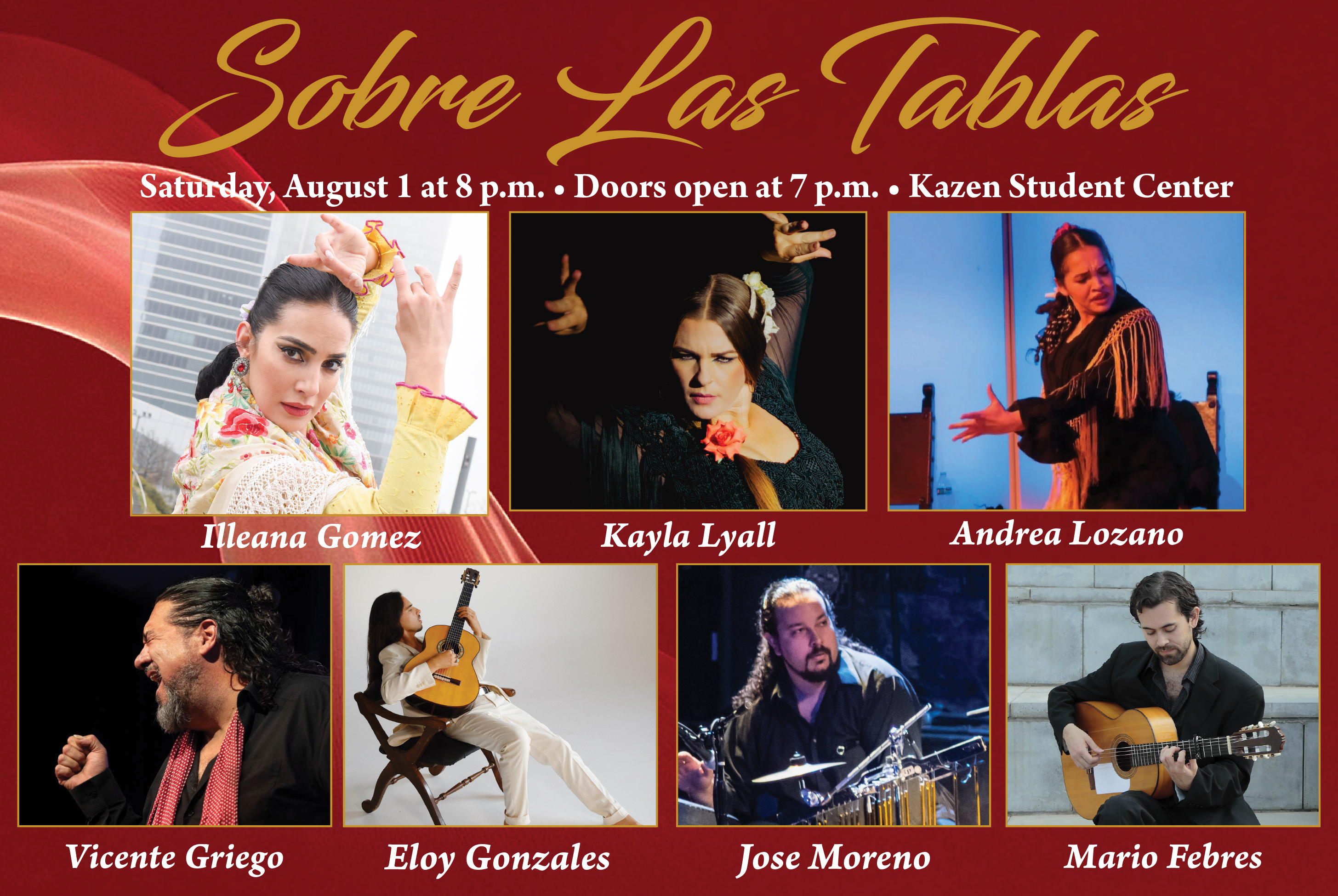 Sobre las tablas