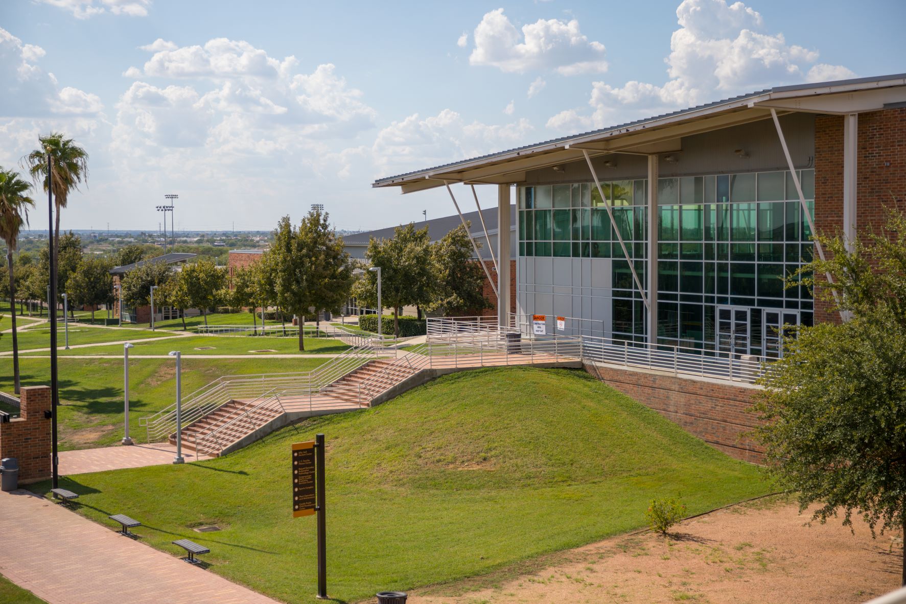 Laredo College South Campus