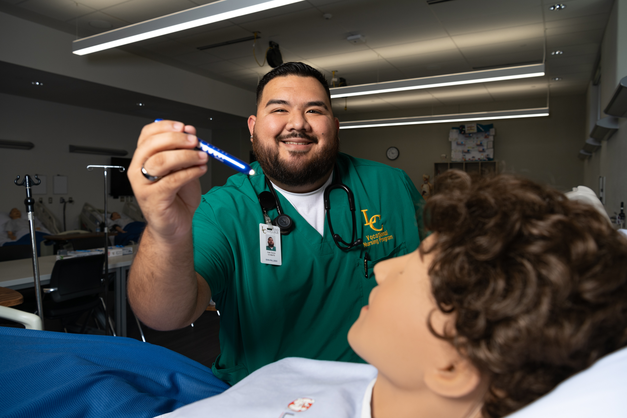 Open house to showcase healthcare careers available at Laredo College