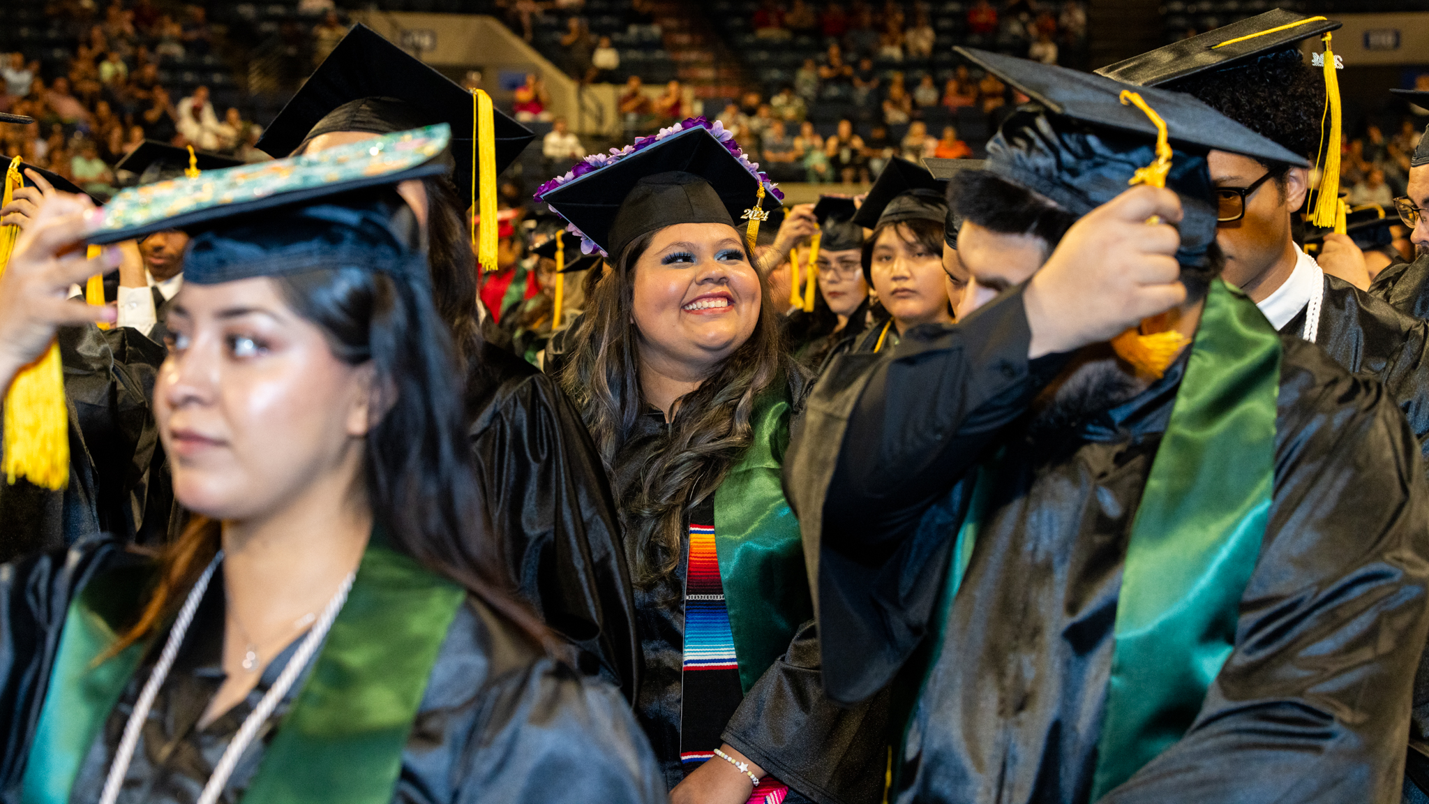 LC Commencement 2024
