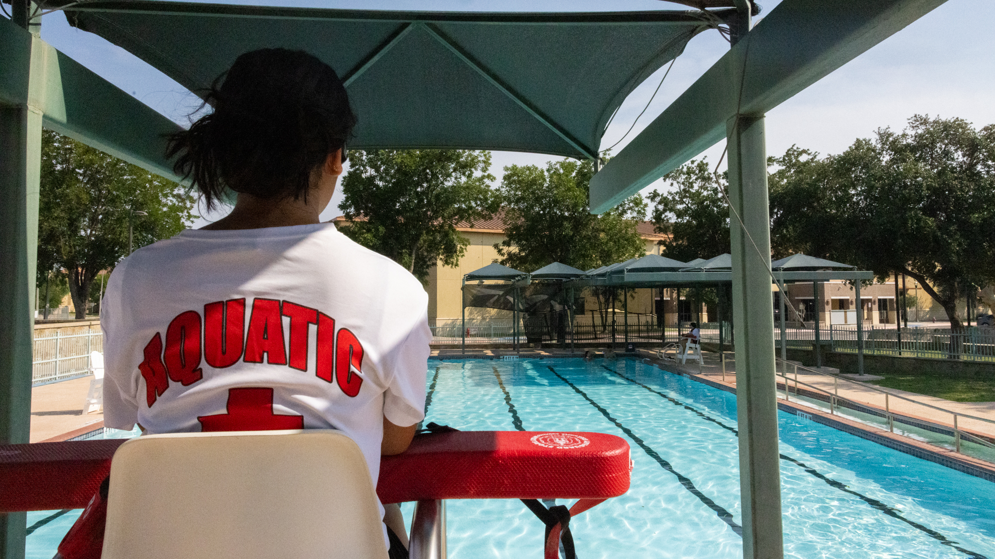 LC, City of Laredo partnership offers pool access to community this summer