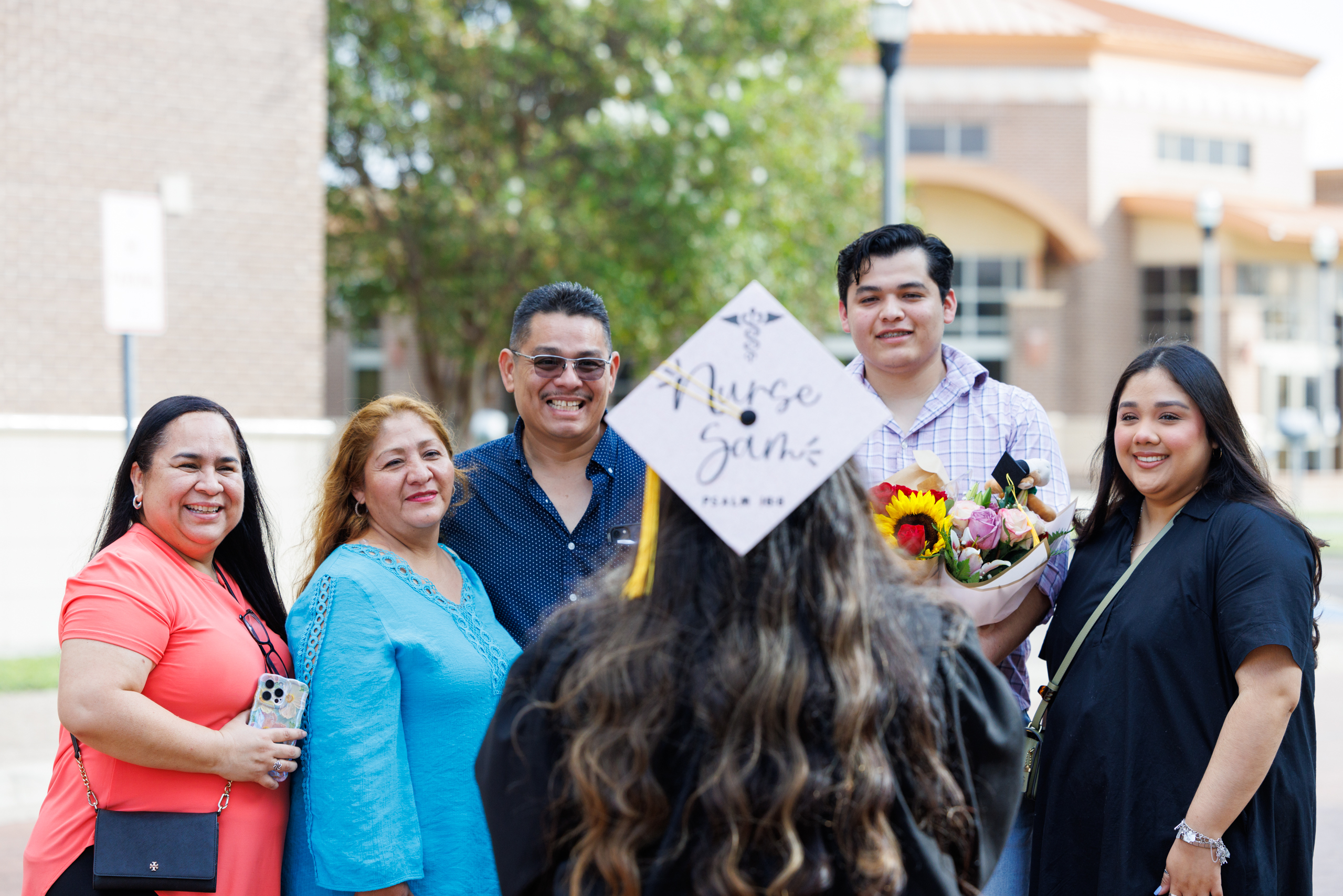 Summer graduation