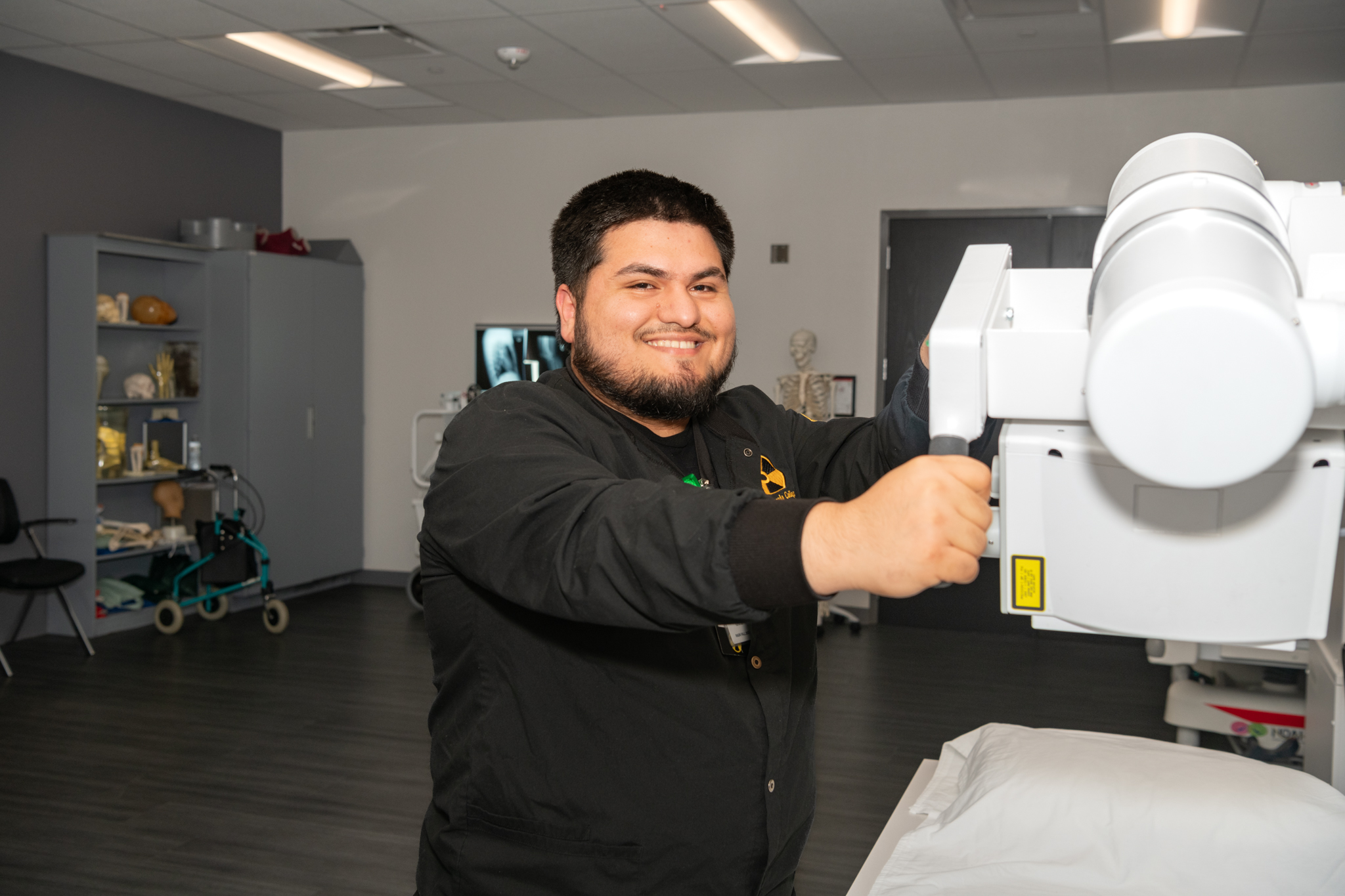 College of Health Sciences Open House