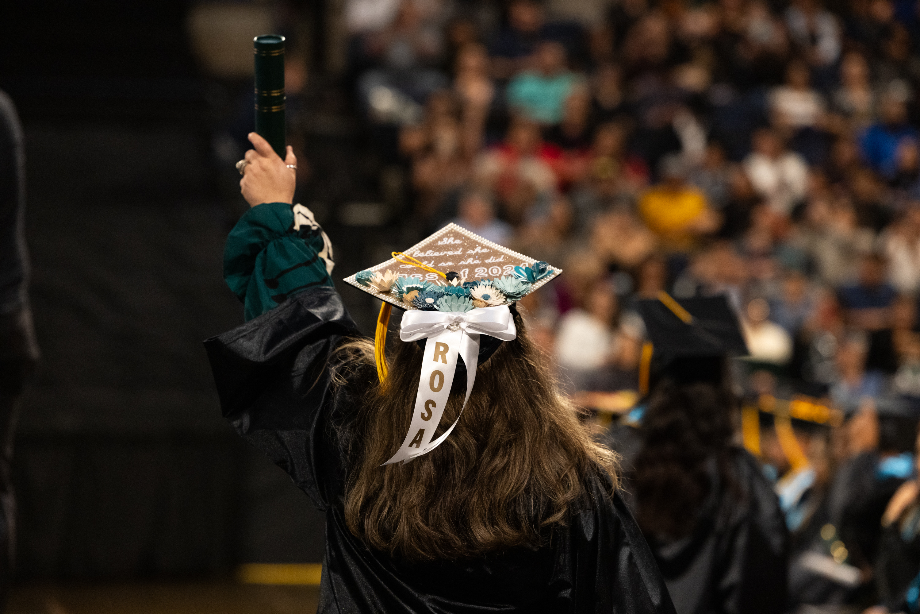 Leadership and altruism define LC alumna’s journey