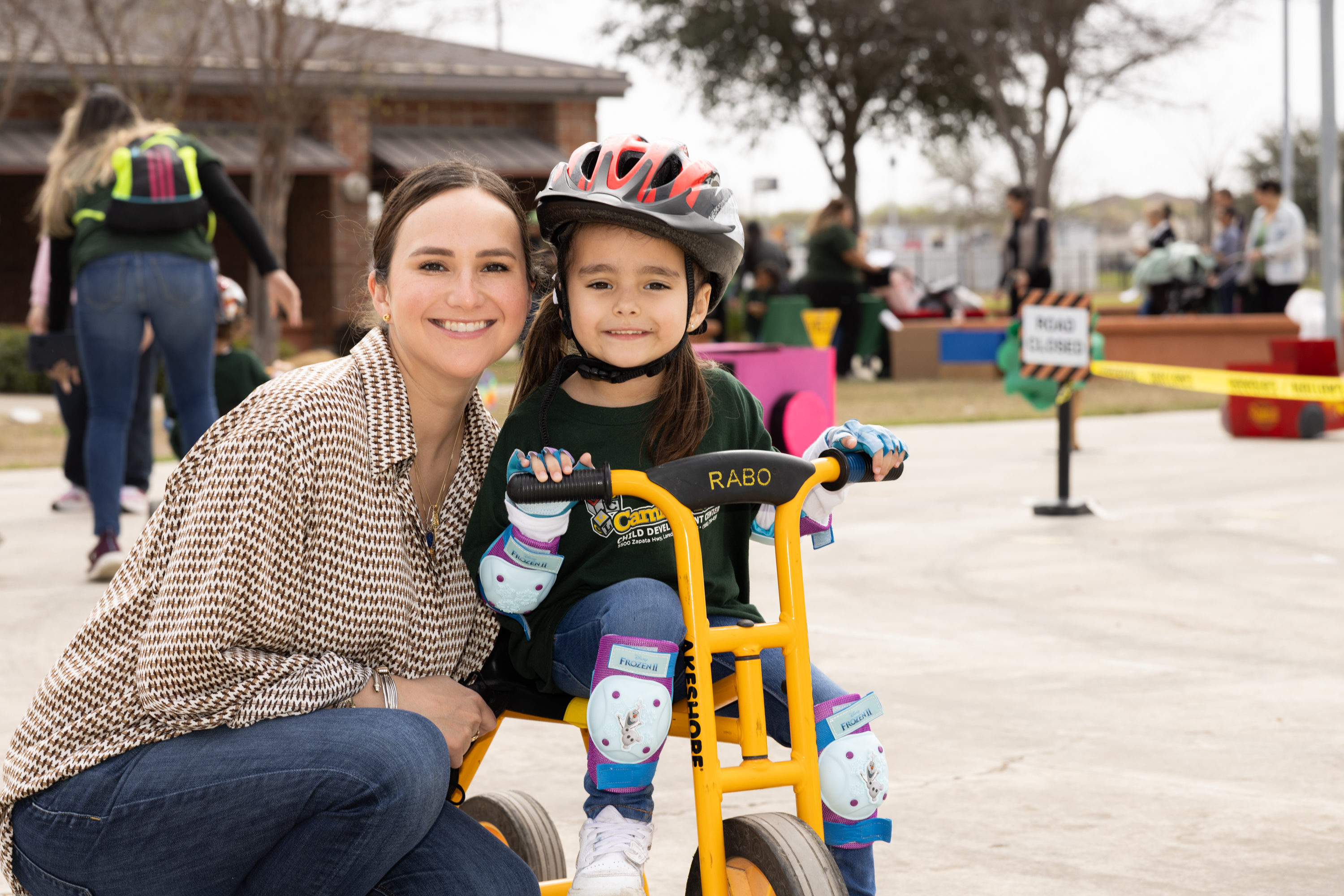 St. Judge Trike-A-Thon