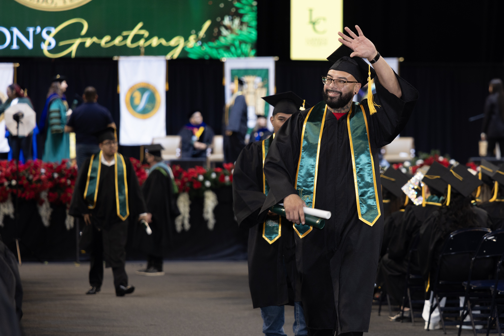 Fall 2025 Graduation