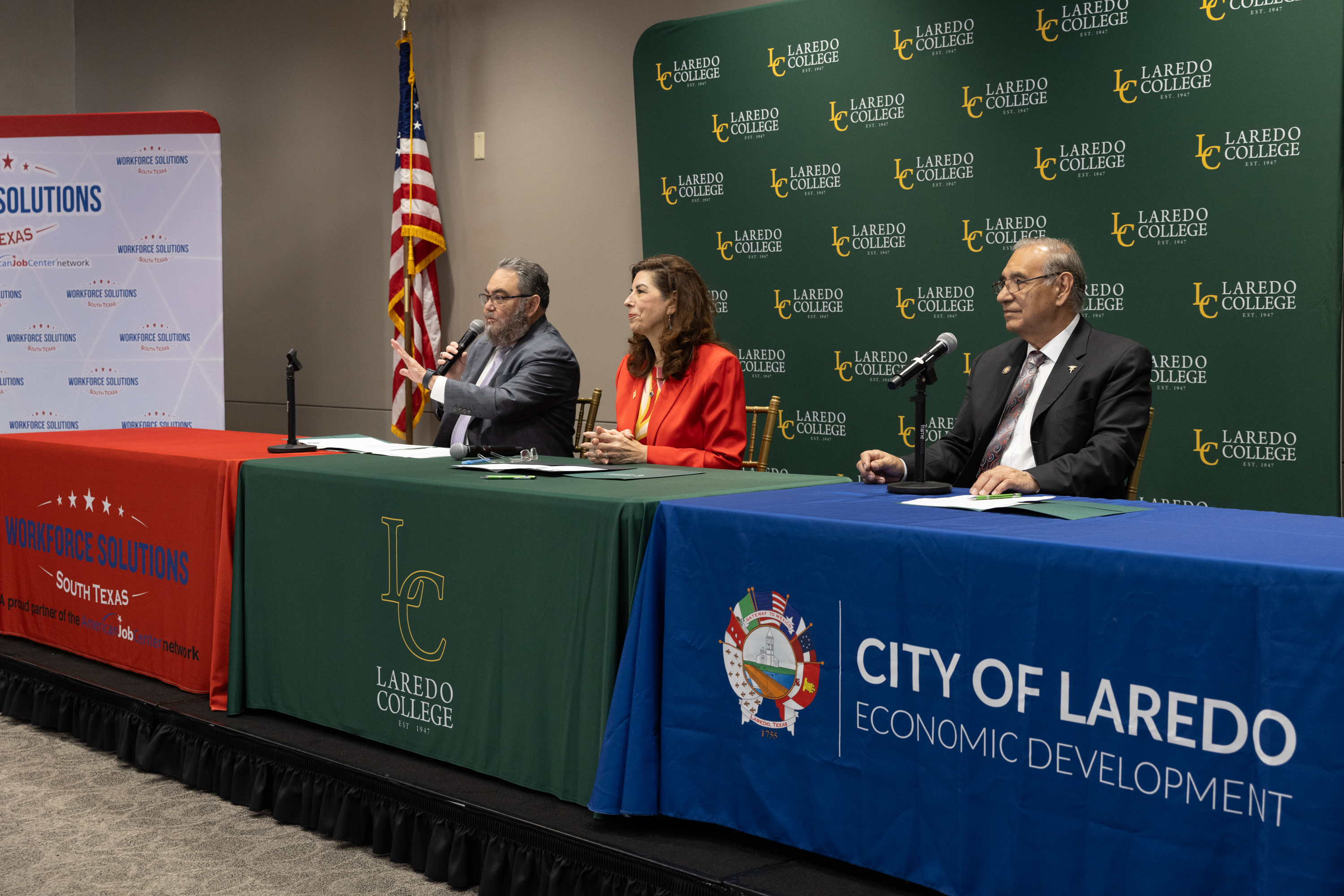 Laredo CARES Spring Job Fair