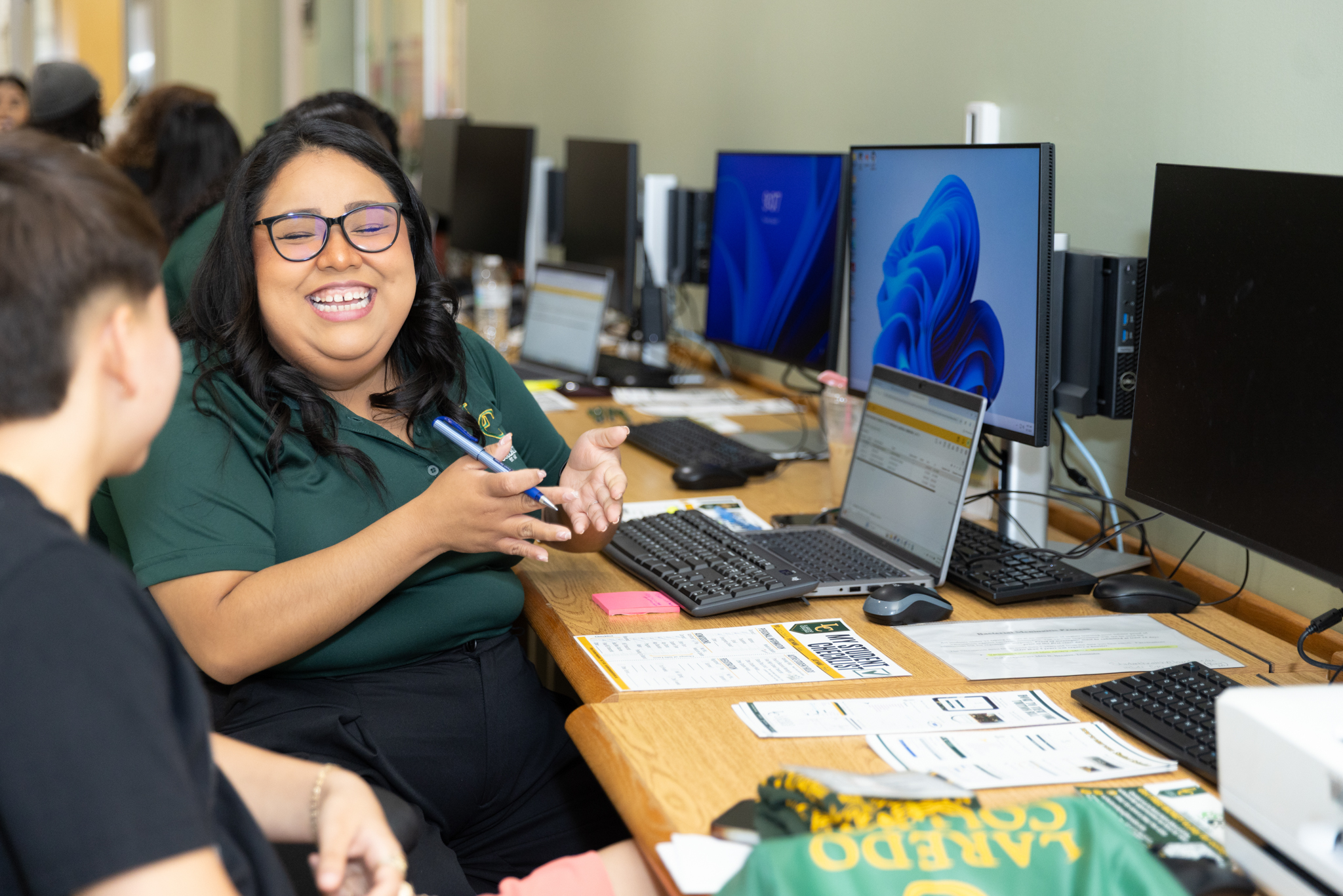 South Campus opens its doors for the LC Open House