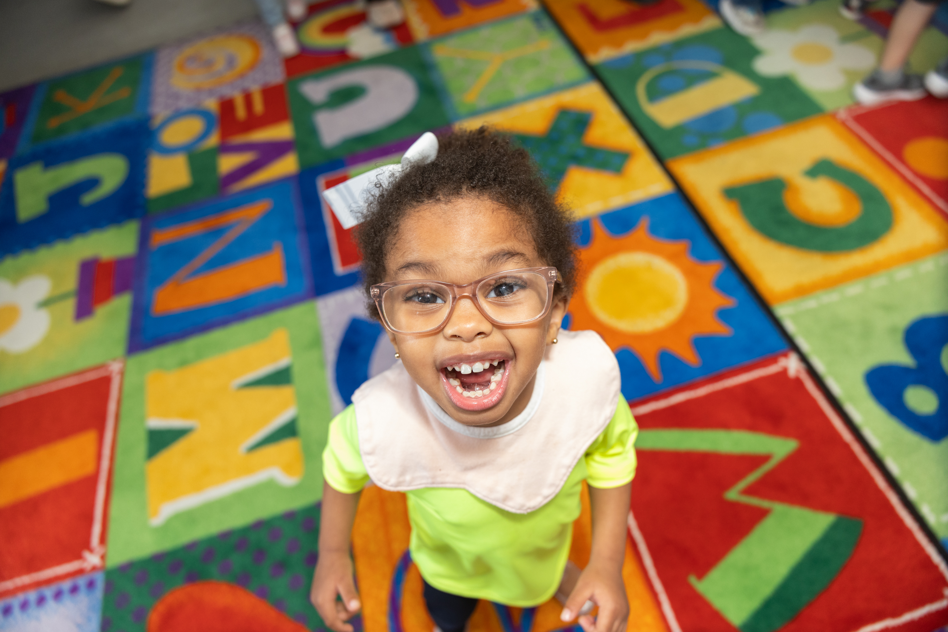 Week of the Young Child sparks imagination among Palo-Minis