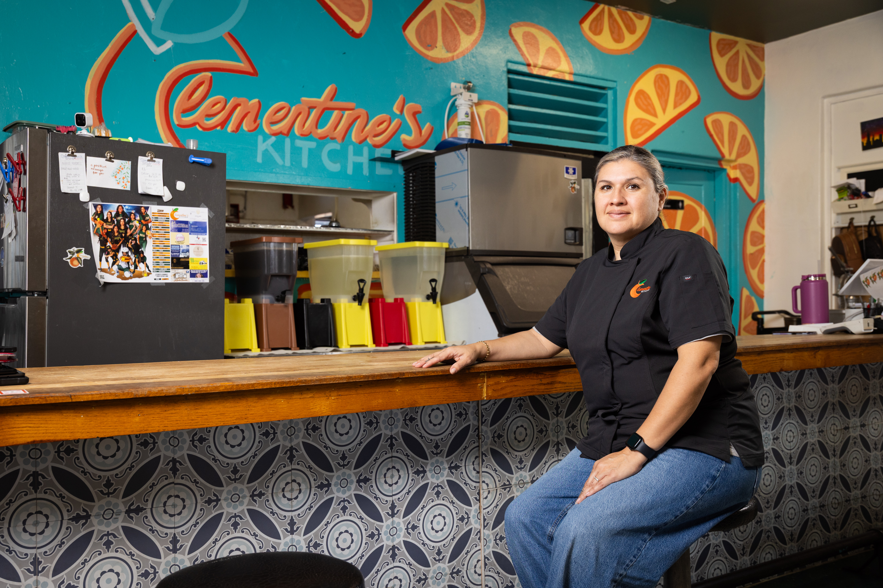 LC Culinary Arts Program graduate goes from basics to business