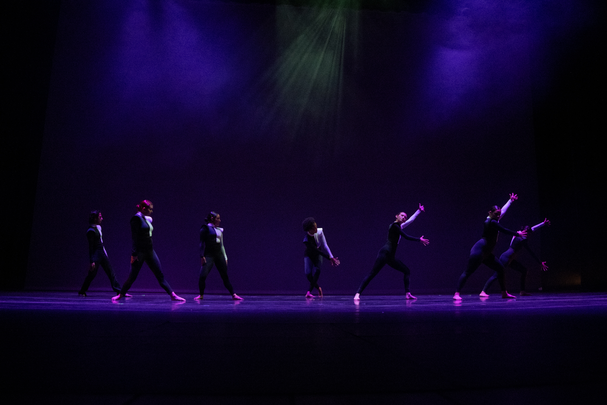 Laredo College’s Dance Into Spring Concert excites with color, culture and dance