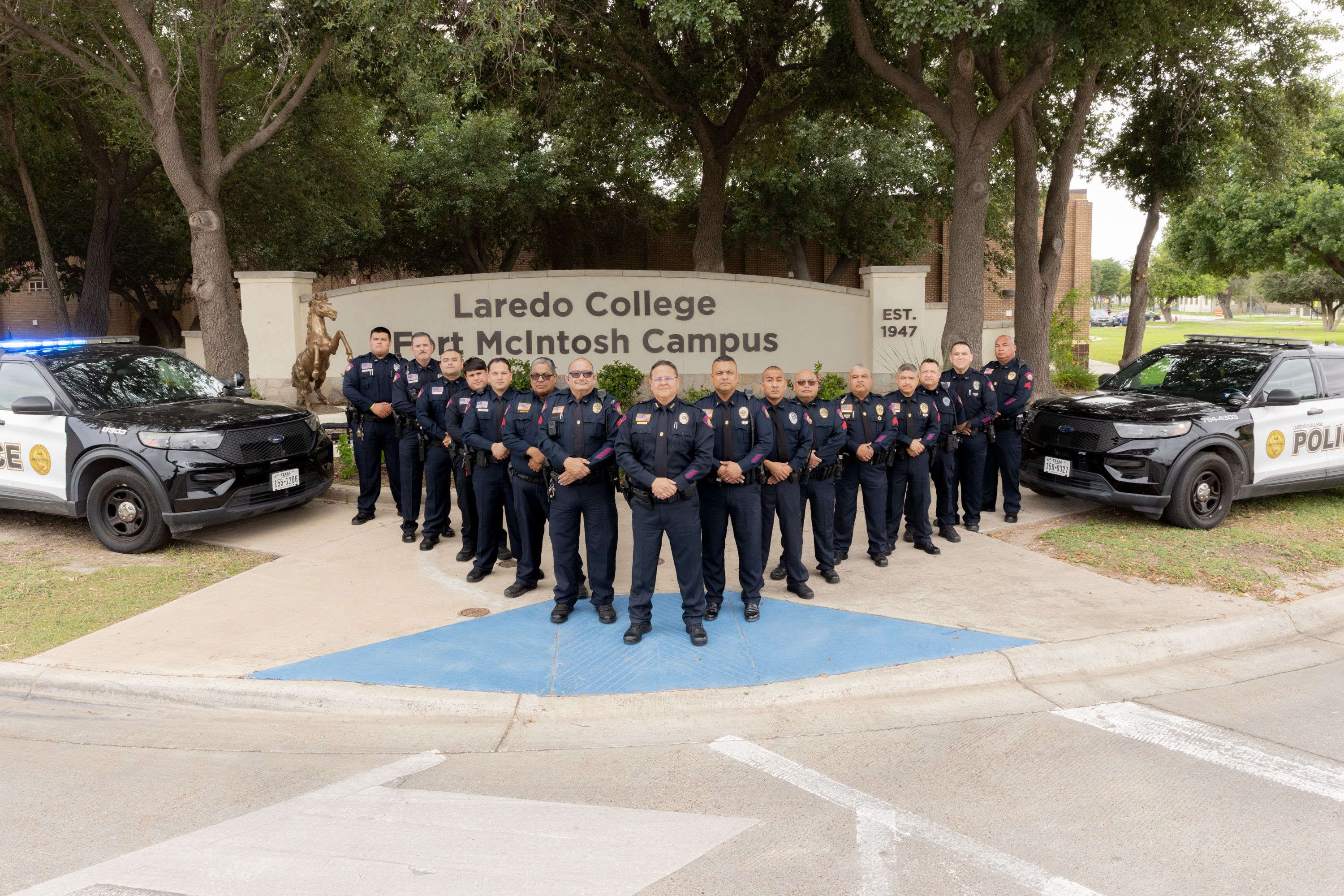 LCPD vows truth to its motto “Palominos First” and strengthens safety throughout the community