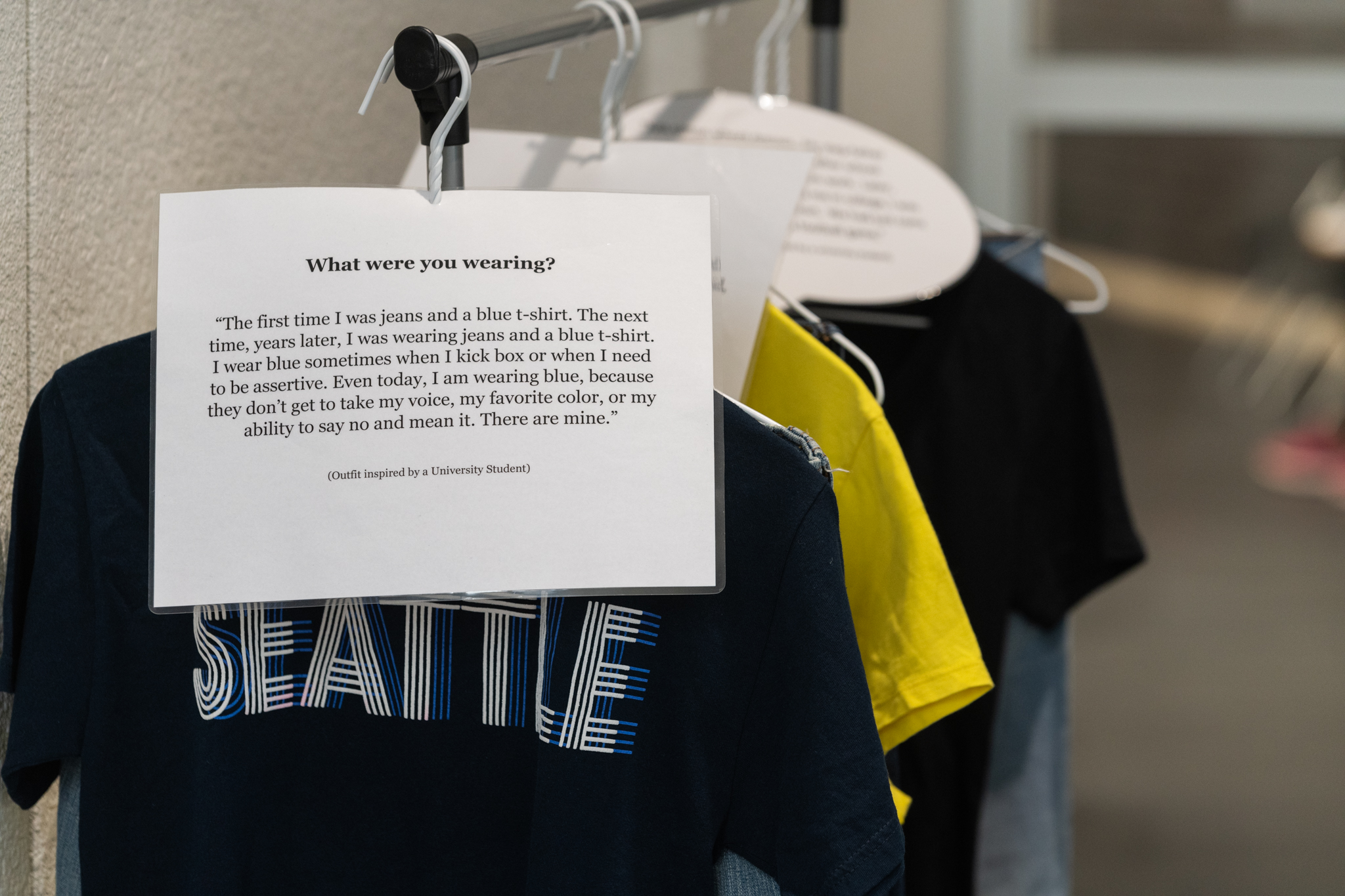 LC and SCAN to host sexual harassment presentation, art installation
