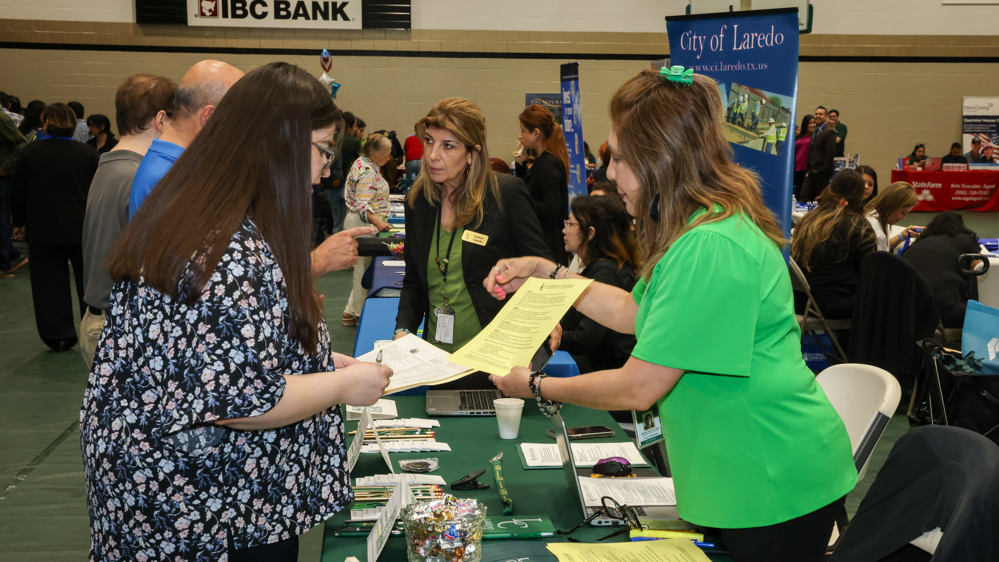Winter Job Fair