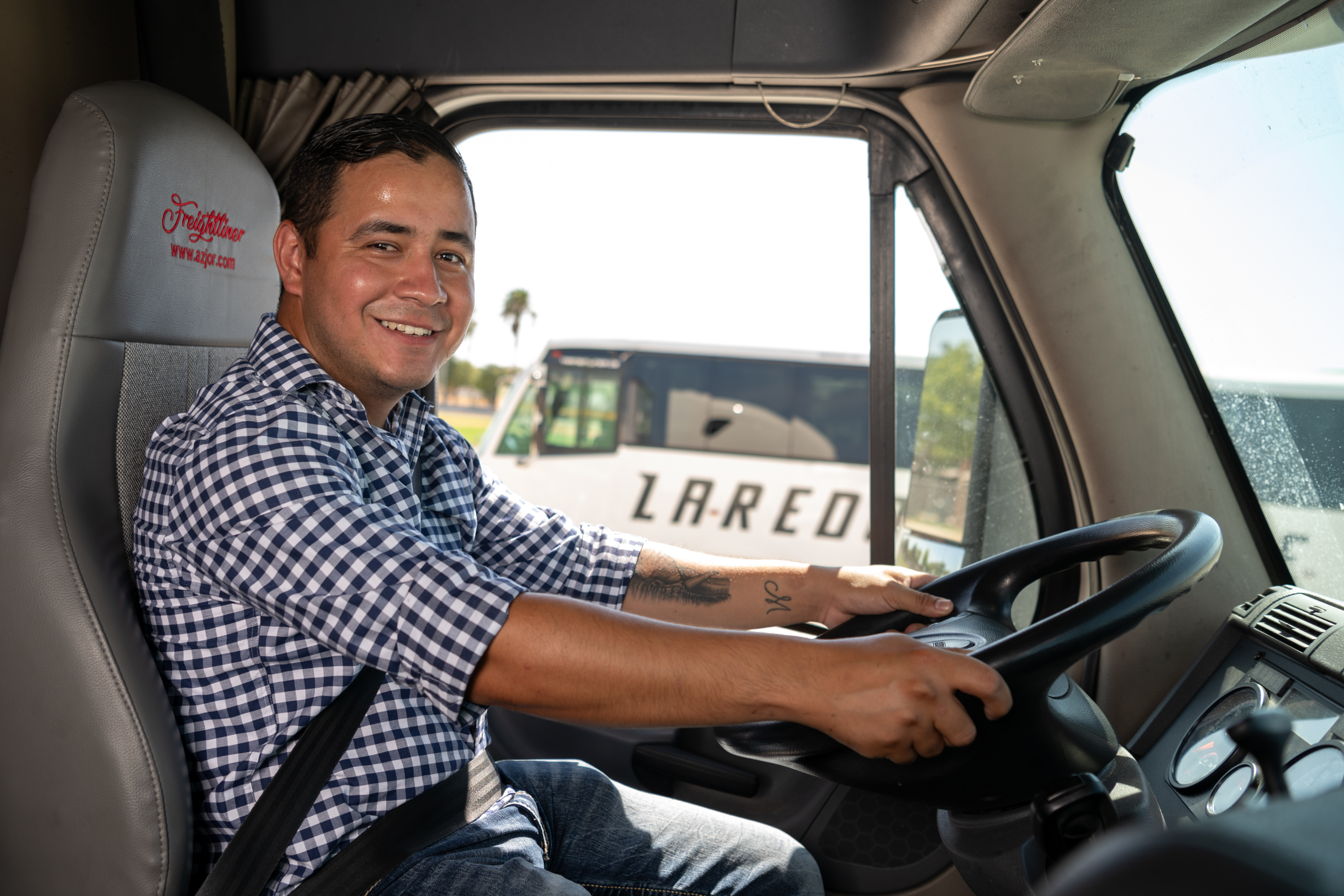 At the Gateway of Trade: How Laredo College Prepares CDL Drivers for High-Demand Jobs