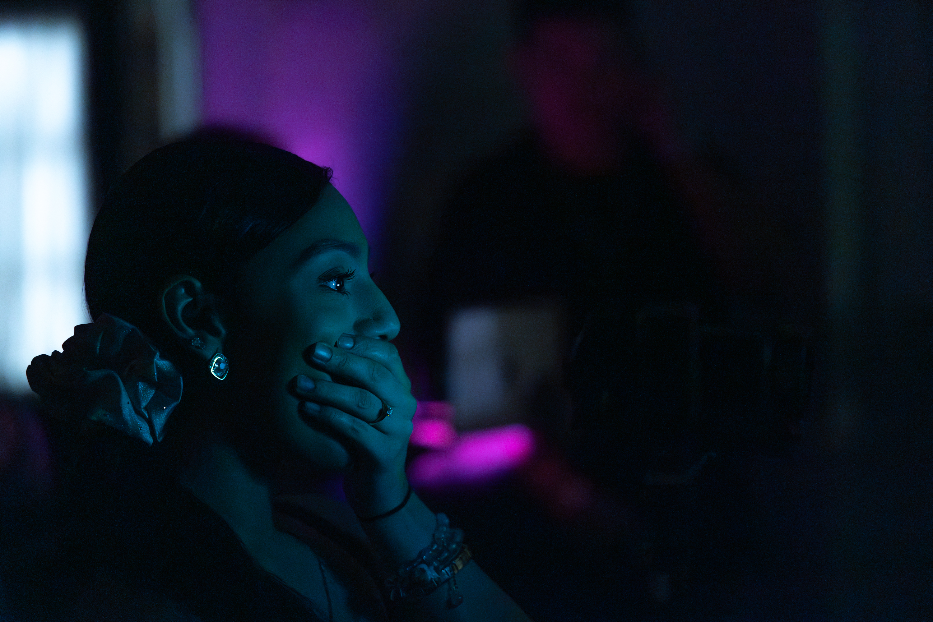 LC students hunt ghosts alongside professionals at Ft. McIntosh