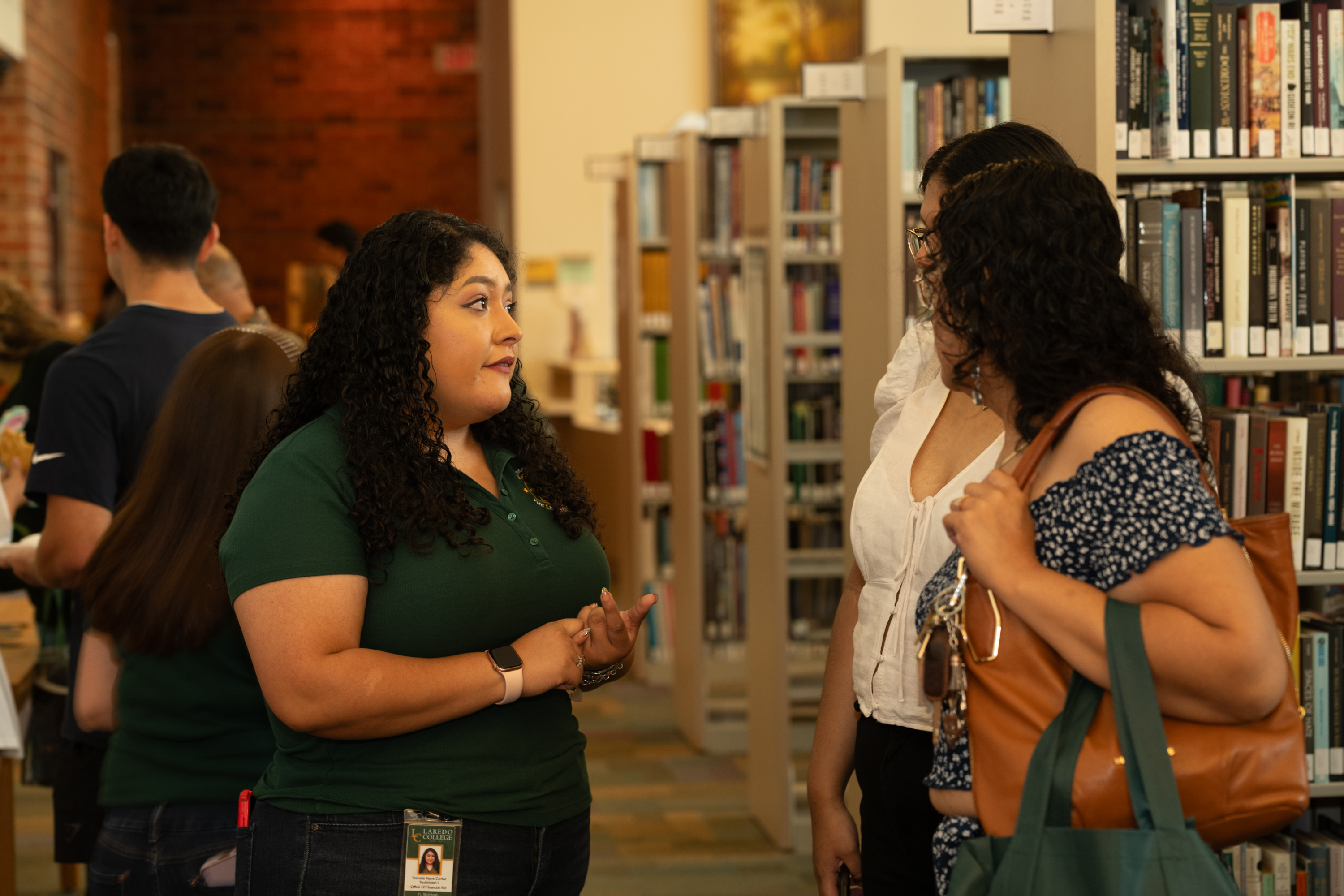 Registration is underway at Laredo College