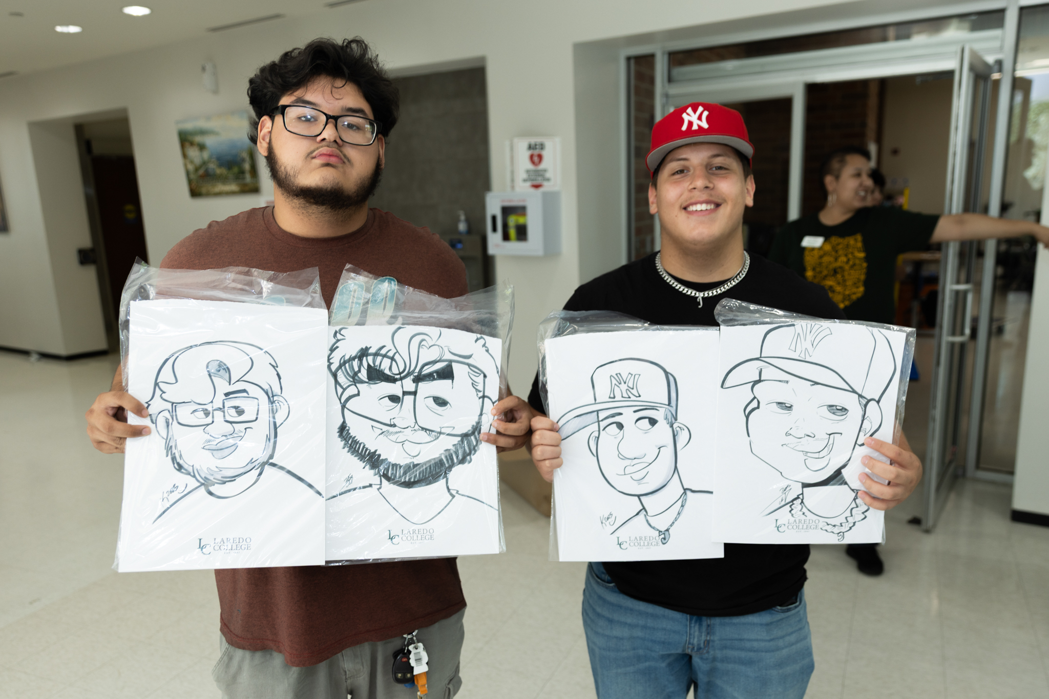 Laredo College kicks off fall semester with Palomino pride during Welcome Week