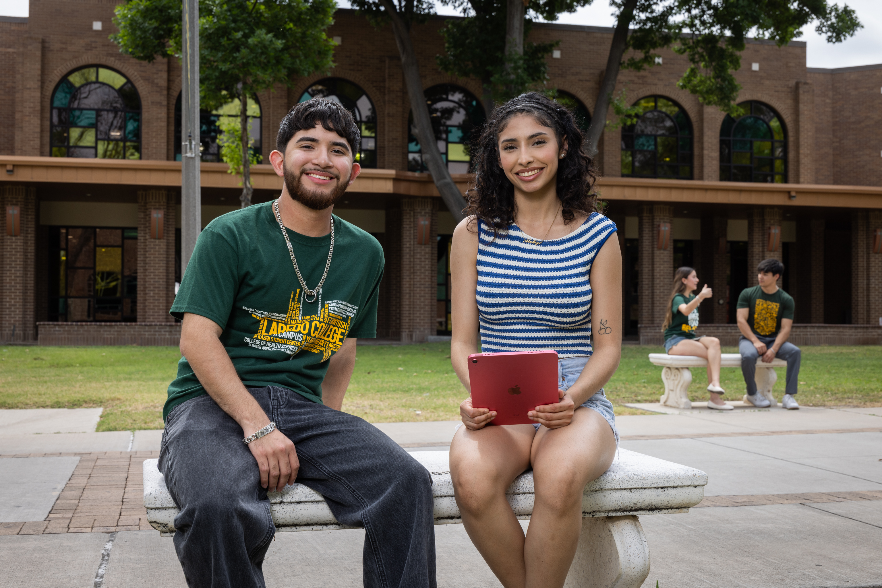 LC participation in state program opens new doors for students