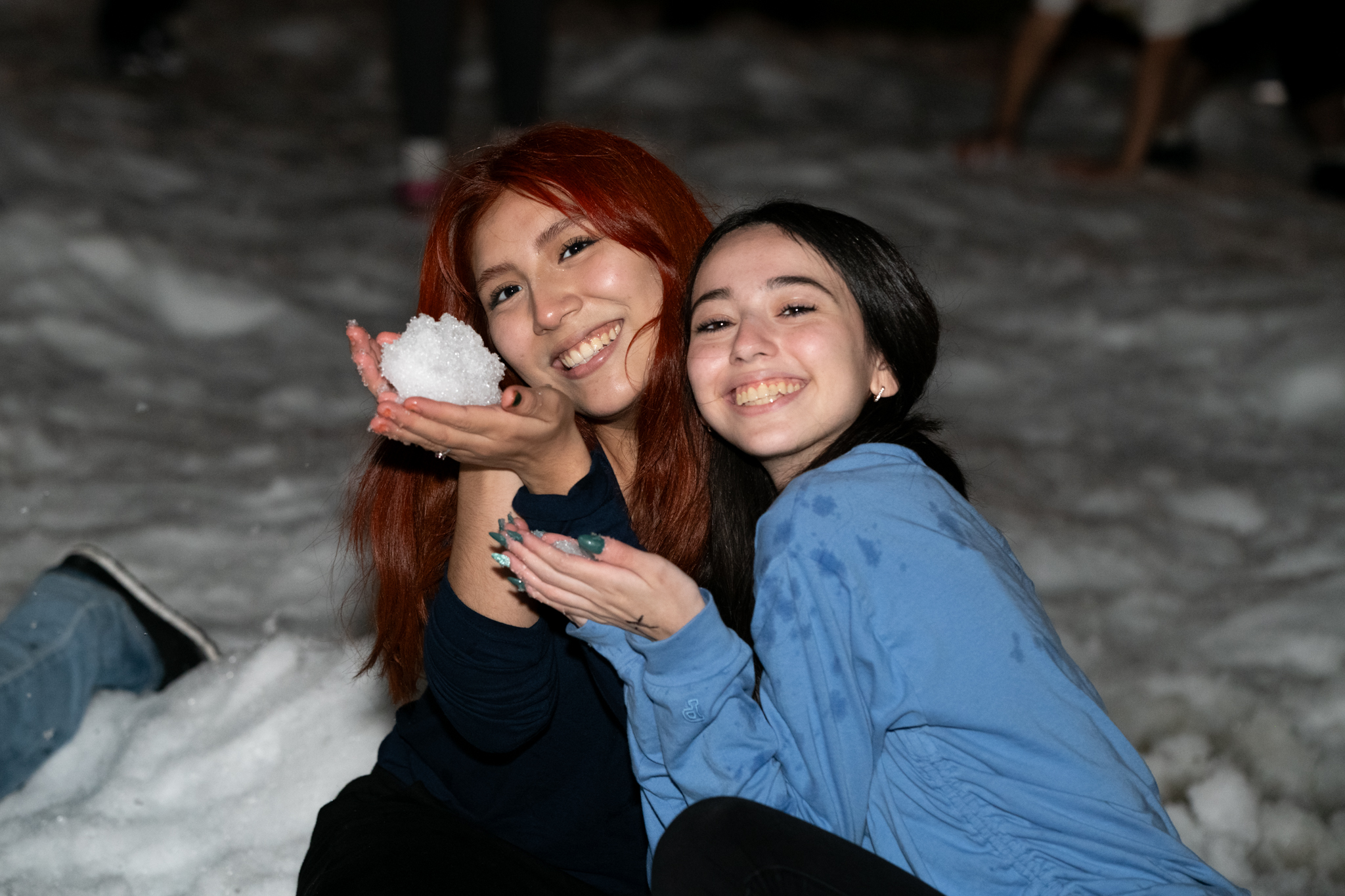 Tree lighting ceremony