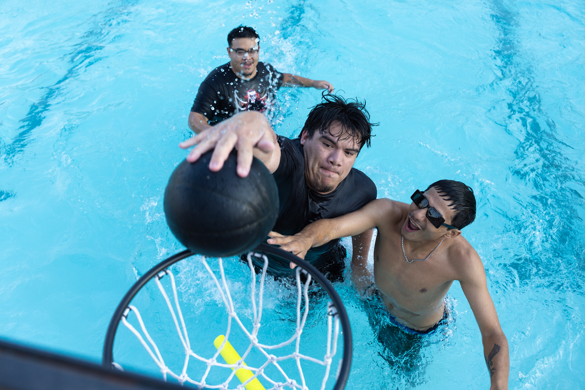 Sun warmly rises on LC students’ fall semester, full of possibilities