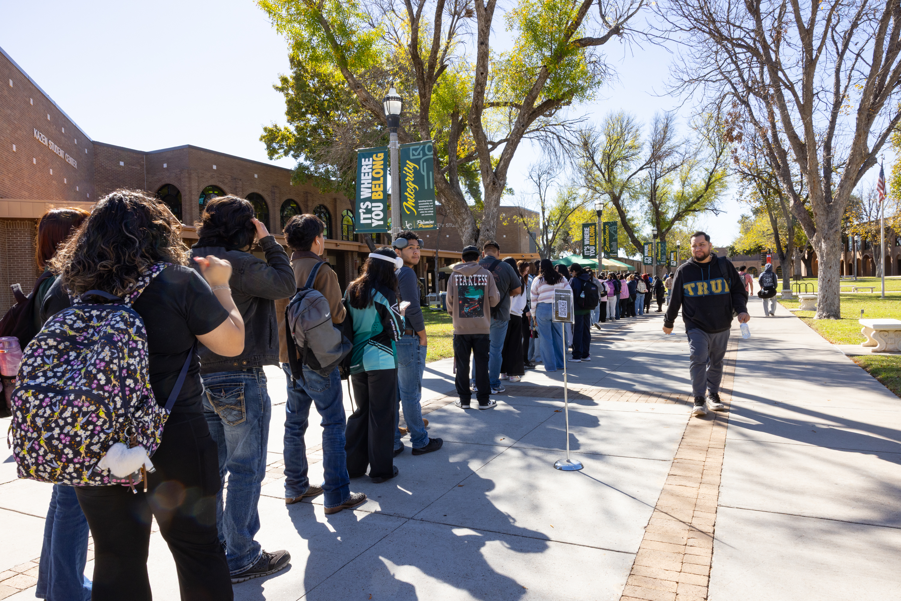LC plans exciting student events for Welcome Week