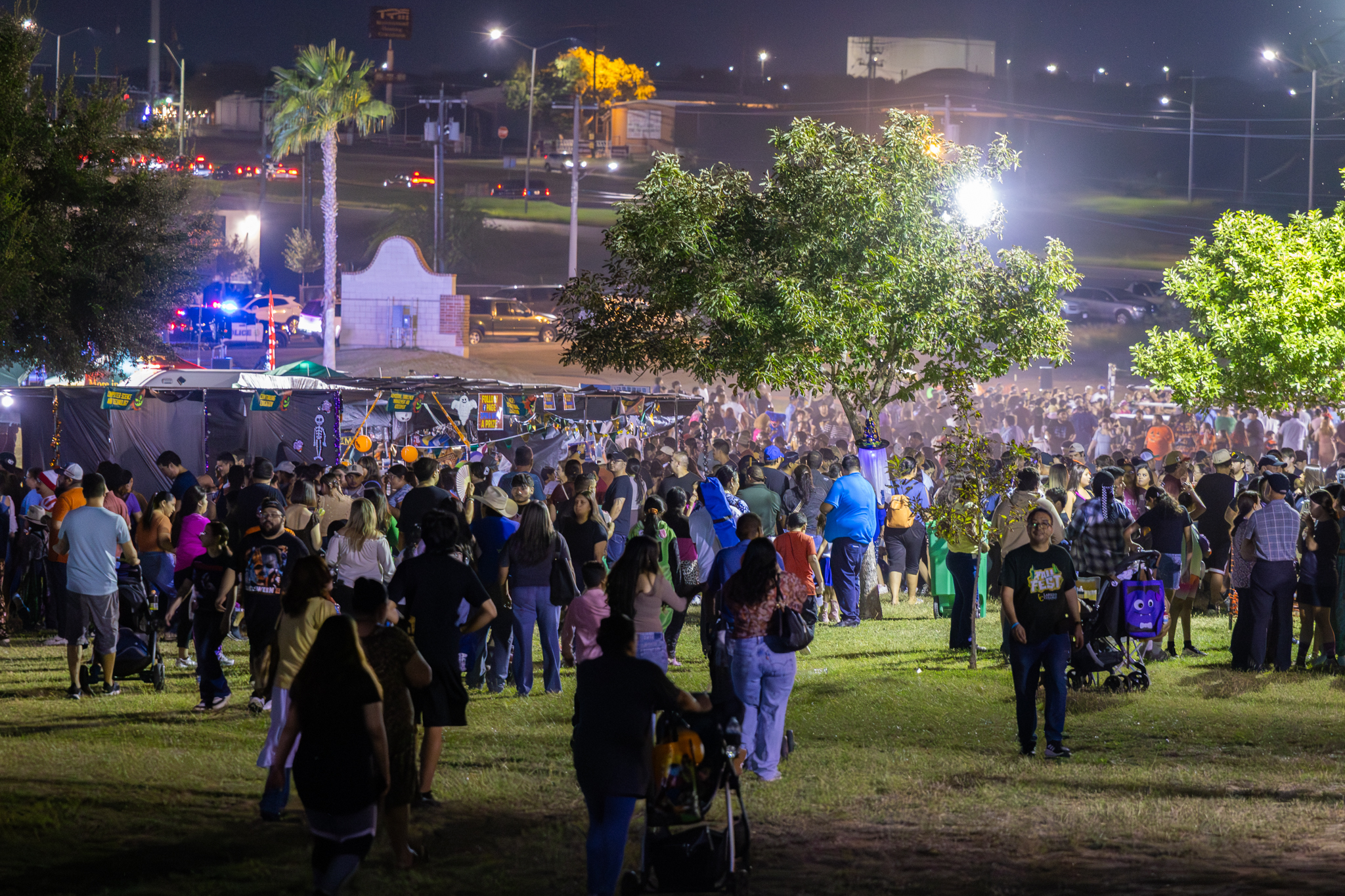 Autumn leaves and spooky vibes arrive alongside LC’s Fall Fest
