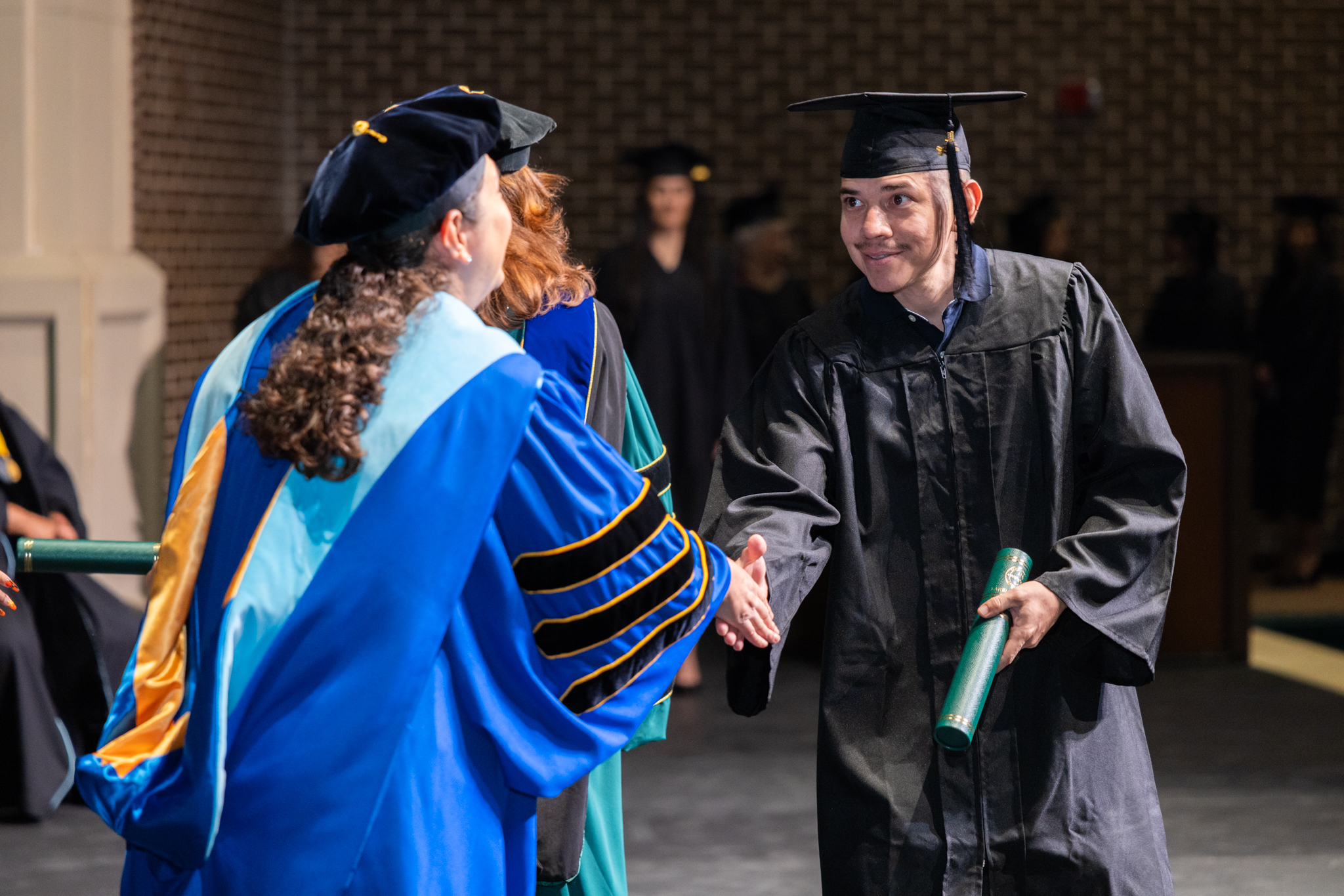 Laredo College GED graduate plans route to new career