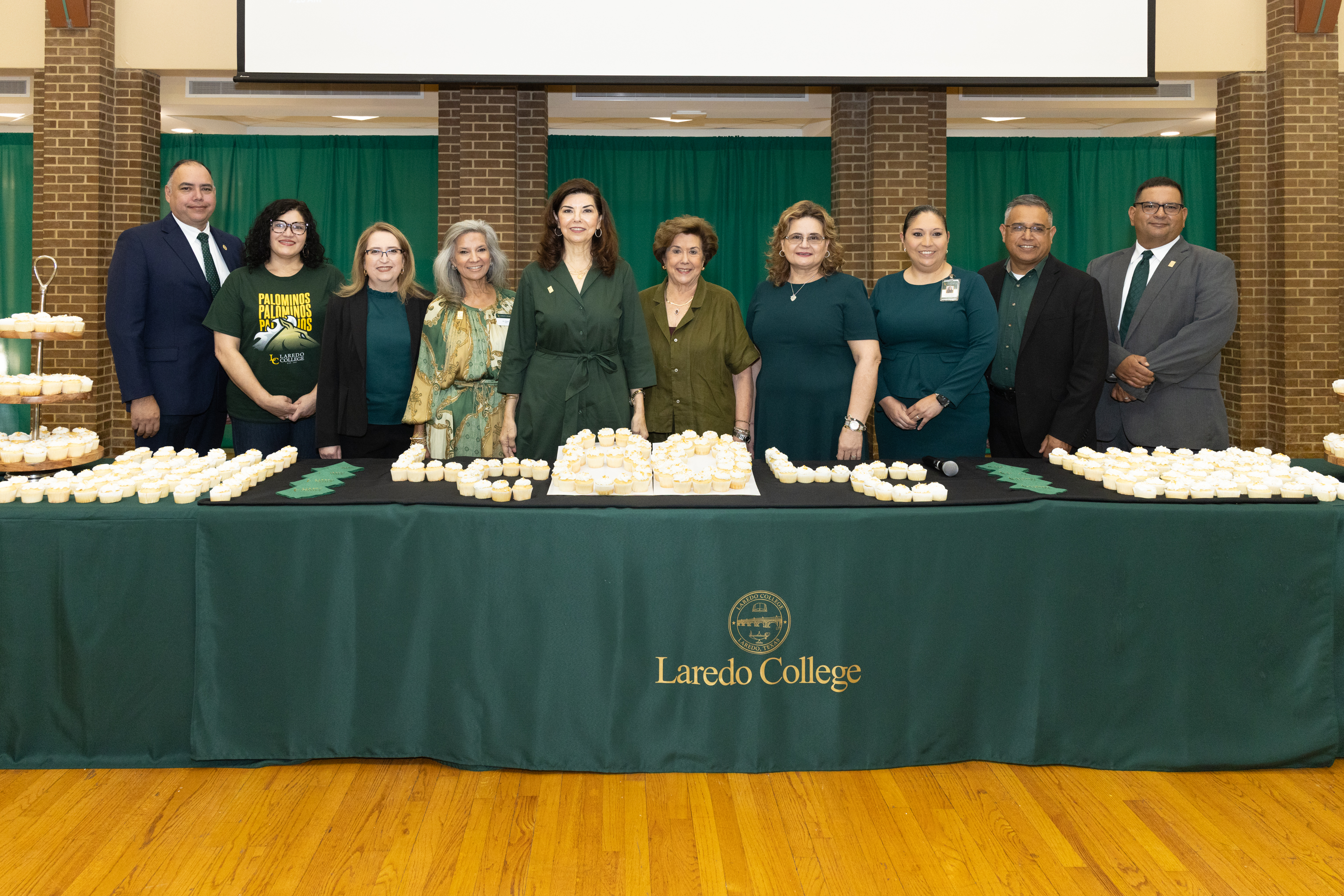 80 years of history, LC’s legacy is one with its community