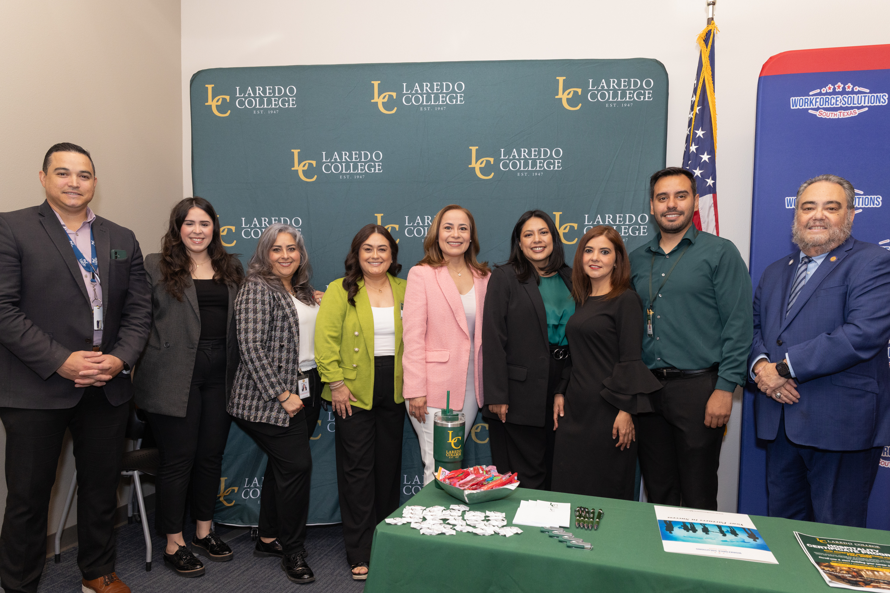 Laredo CARES Job Fair